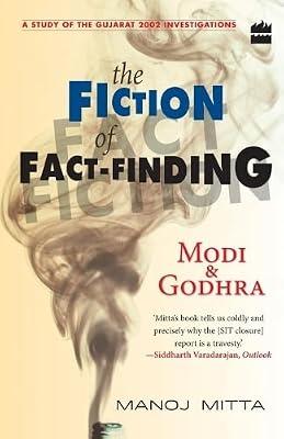 MODI AND GODHRA by Manoj Mitta | Paperback | Political Science