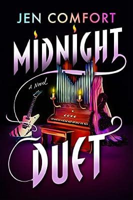 Midnight Duet by Comfort, Jen | Paperback | Fiction