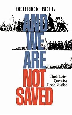 AND WE ARE NOT SAVED by Bell, Derrick | Paperback | Social Issues & Processes