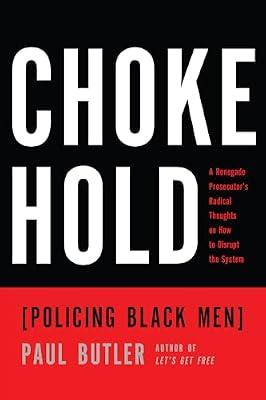 Chokehold by Butler, Paul | Hardcover | Law