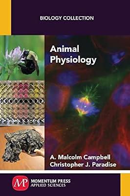 Animal Physiology (Biology Collection) by Paradise, Christopher J.; Campbell, A. Malcolm | Paperback | Science