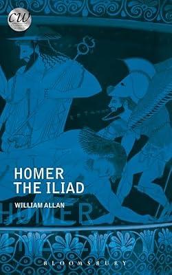 Homer the Iliad (Classical World) by Allan, William | Paperback | Literary Studies: Poetry & Poets
