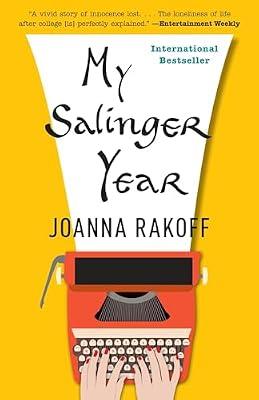 My Salinger Year: A Memoir by Rakoff, Joanna | Paperback | Biography & Autobiography