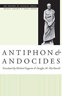Antiphon and Andocides by Antiphon | Paperback | Literary Studies: Classical