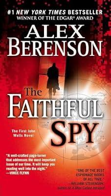 The Faithful Spy by Berenson, Alex | Paperback | Fiction