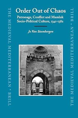 Order Out of Chaos: Patronage, Conflict And Mamluk Socio-political Culture, 1341-1382: 65 (Medieval Mediterranean) by Steenbergen, J. Van | Hardcover | History