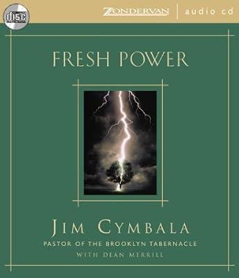 Fresh Power by Cymbala, Jim | Audiocd | Christian Life & Practice