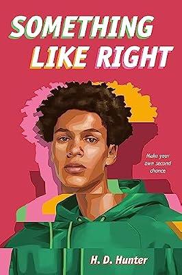 Something Like Right by Hunter, H. D. | Hardcover | Young Adult Fiction