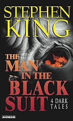 The Man in the Black Suit : 4 Dark Tales by King, Stephen | Audiocd | Fiction