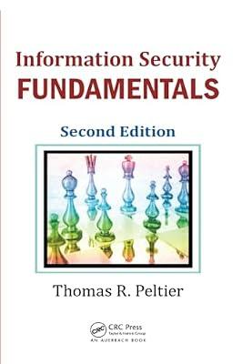 Information Security Fundamentals by Peltier, Thomas R. | Paperback | Computer Security