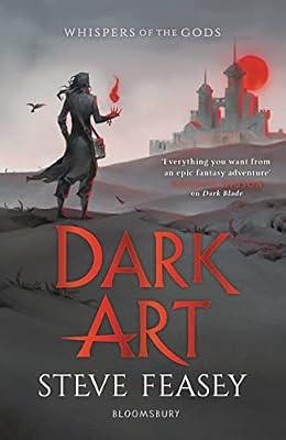 Dark Art by Feasey, Steve | Paperback | Fantasy & Magical Realism (Children'S