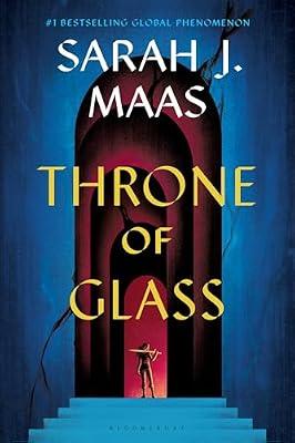 THRONE OF GLASS01 by Maas, Sarah J. | Paperback | Fiction