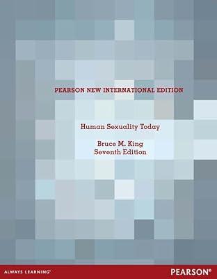 Human Sexuality Today: Pearson New International Edition by King, Bruce | Paperback | Sexual Behaviour