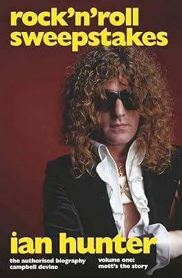 Rock'n'Roll Sweepstakes by Devine, Campbell | Hardcover | Biography & Autobiography