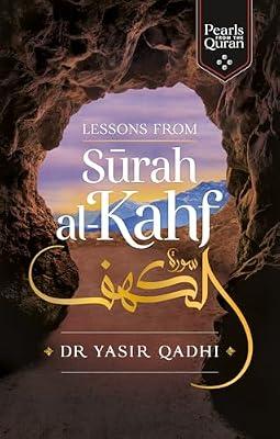 Lessons from Surah al-Kahf by Qadhi, Yasir | Hardcover | Religion
