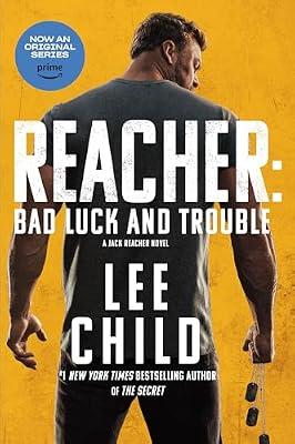 Bad Luck and Trouble: A Jack Reacher Novel: 11 by Child, Lee | Paperback | Fiction