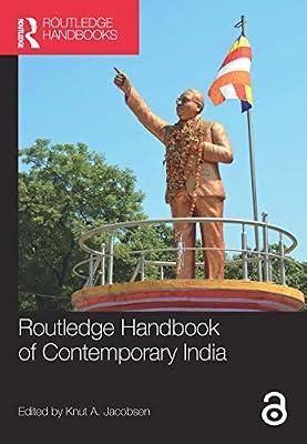 Routledge Handbook of contemporary India | Paperback | Reference