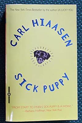 Sick Puppy by Hiaasen, Carl | Mass_Market | Fiction