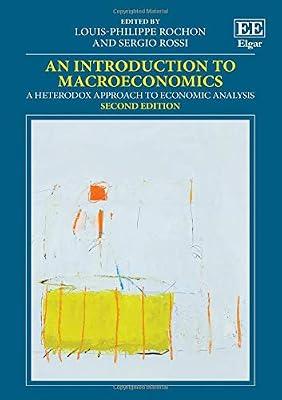 An Introduction to Macroeconomics: A Heterodox Approach to Economic Analysis | Paperback | Economic Theory & Philosophy