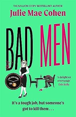Bad Men: The serial killer you've been waiting for, a BBC Radio 2 Book Club pick by Cohen, Julie Mae | Hardcover | Thriller