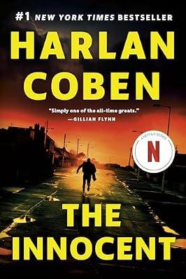 The Innocent: A Suspense Thriller by Coben, Harlan | Paperback | Fiction