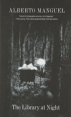 The Library at Night by Manguel, Alberto | Paperback | Library & Information Sciences