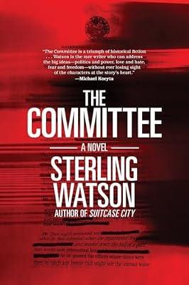 The Committee by Watson, Sterling | Paperback | Fiction