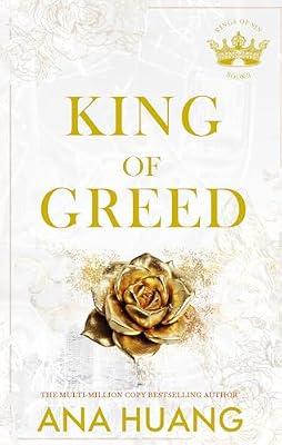 King of Greed by Huang, Ana | Paperback | Modern And Contemporary Romance