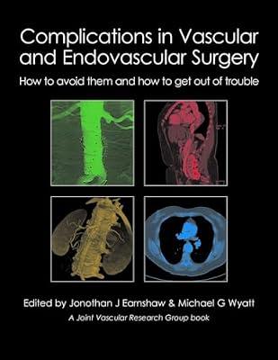Complications in Vascular & Endovascular Surgery | Hardcover | Medical