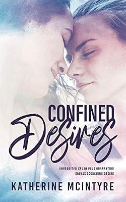 Confined Desires by McIntyre, Katherine | Paperback | Modern & Contemporary Fiction (Post C 1945)