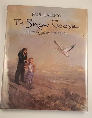 THE SNOW GOOSE by Peck, Beth | Hardcover