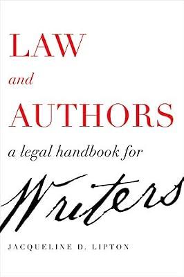 Law and Authors by Lipton, Jacqueline D. | Paperback | Law