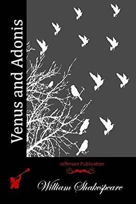 Venus and Adonis by Shakespeare, William | Paperback | Drama