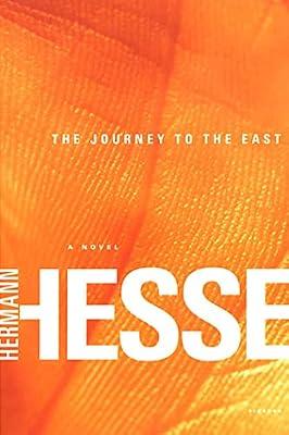 The Journey to the East: A Novel by Hesse, Hermann | Paperback | Fiction