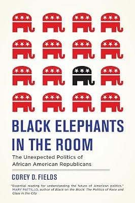 Black Elephants in the Room by Fields, Corey D. | Paperback | Social Science