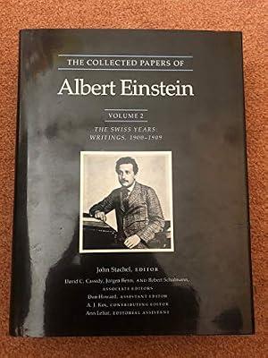 The Collected Papers of Albert Einstein, Volume 1: The Early Years, 1879-1902 by Einstein, Albert | Hardcover | Science