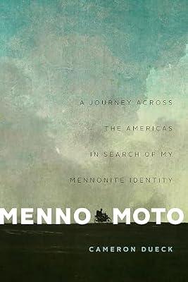 Menno Moto by Dueck, Cameron | Paperback | Memoirs