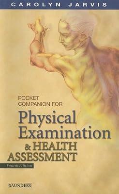 Pocket Companion for Physical Examination and Health Assessment by Jarvis, Carolyn | Paperback | Nursing