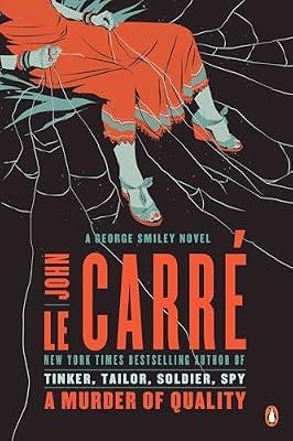 A Murder of Quality by Le Carre, John | Paperback | Fiction
