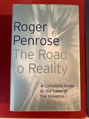 The Road to Reality: A Complete Guide to the Laws of the Universe by Penrose, Roger | Hardcover | Popular Astronomy & Space