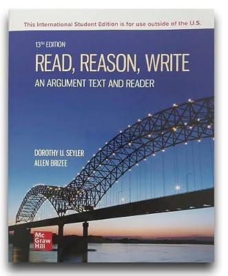 ISE Read, Reason, Write by Seyler, Dorothy | Paperback | Elt Background & Reference Material