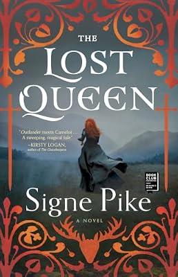 The Lost Queen by Pike, Signe | Paperback | Fiction