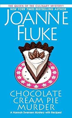 Chocolate Cream Pie Murder by Fluke, Joanne | Mass_Market | Fiction