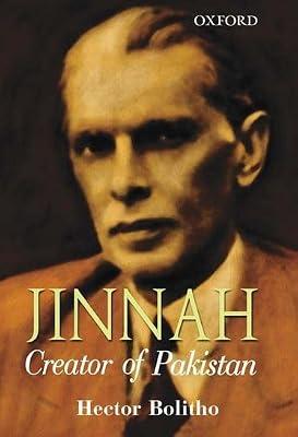 Jinnah: Creator of Pakistan by Bolitho, Hector | Paperback | Biography: Historical
