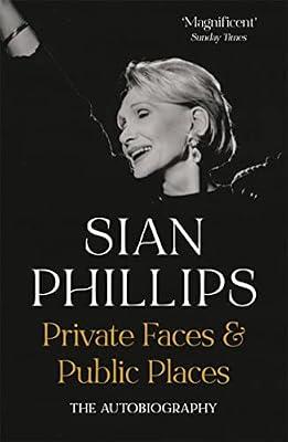 Private Faces and Public Places by Phillips, Sian | Paperback | Individual Actors & Performers