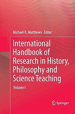 International Handbook of Research in History, Philosophy and Science Teaching | Paperback | Philosophy & Theory Of Education