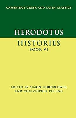 Herodotus: Histories Book VI (Cambridge Greek and Latin Classics) | Paperback | Literary Criticism
