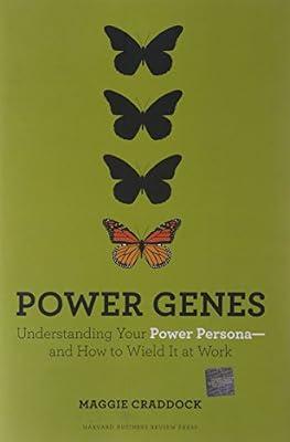 Power Genes by Craddock | Hardcover