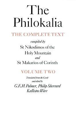 The Philokalia Vol 2 by Palmer, G.E.H. | Paperback | Religion & Beliefs