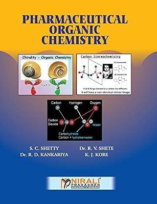 Pharmaceutical Organic Chemistry by Shetty, S C | Paperback | Modern & Contemporary Fiction (Post C 1945)
